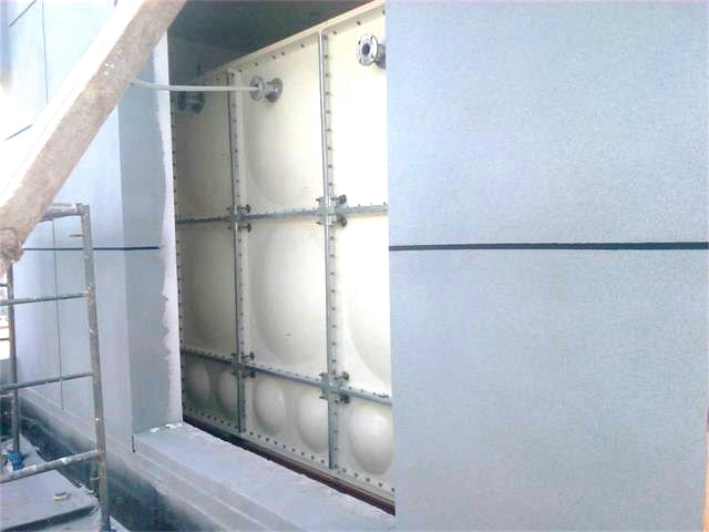 唐山市22立方玻璃钢水箱